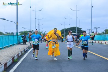 GREEN CAN GIO MARATHON 2023 - Ảnh #627674