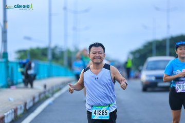 GREEN CAN GIO MARATHON 2023 - Ảnh #627296