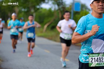 GREEN CAN GIO MARATHON 2023 - Ảnh #645205