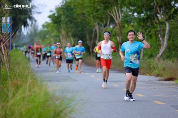 GREEN CAN GIO MARATHON 2023 - Ảnh #644954