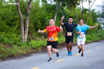 GREEN CAN GIO MARATHON 2023 - Ảnh #647403