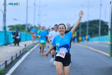 GREEN CAN GIO MARATHON 2023 - Ảnh #627351