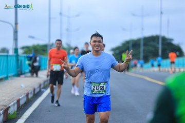 GREEN CAN GIO MARATHON 2023 - Ảnh #627807