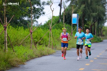 GREEN CAN GIO MARATHON 2023 - Ảnh #645630