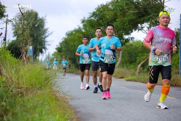GREEN CAN GIO MARATHON 2023 - Ảnh #644640
