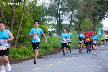 GREEN CAN GIO MARATHON 2023 - Ảnh #646919