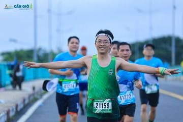 GREEN CAN GIO MARATHON 2023 - Ảnh #627330