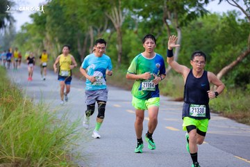 GREEN CAN GIO MARATHON 2023 - Ảnh #645123