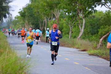 GREEN CAN GIO MARATHON 2023 - Ảnh #645726