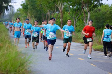 GREEN CAN GIO MARATHON 2023 - Ảnh #645051