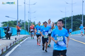 GREEN CAN GIO MARATHON 2023 - Ảnh #626863