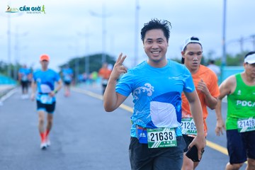 GREEN CAN GIO MARATHON 2023 - Ảnh #626888