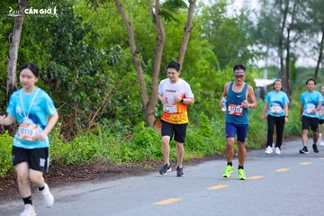 GREEN CAN GIO MARATHON 2023 - Ảnh #646652