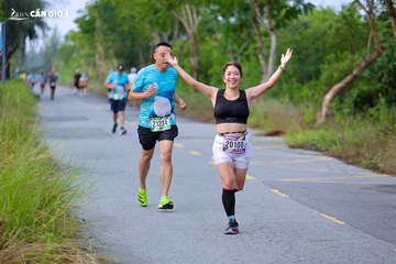 GREEN CAN GIO MARATHON 2023 - Ảnh #645274
