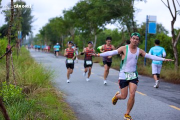 GREEN CAN GIO MARATHON 2023 - Ảnh #646900