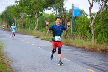 GREEN CAN GIO MARATHON 2023 - Ảnh #645893