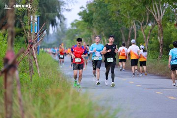 GREEN CAN GIO MARATHON 2023 - Ảnh #646134