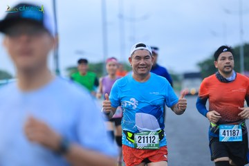 GREEN CAN GIO MARATHON 2023 - Ảnh #627793