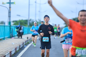 GREEN CAN GIO MARATHON 2023 - Ảnh #627825