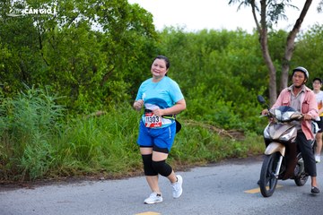GREEN CAN GIO MARATHON 2023 - Ảnh #646660