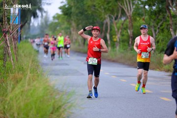 GREEN CAN GIO MARATHON 2023 - Ảnh #645870