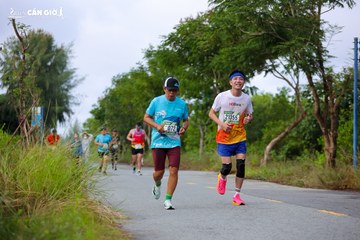 GREEN CAN GIO MARATHON 2023 - Ảnh #644582