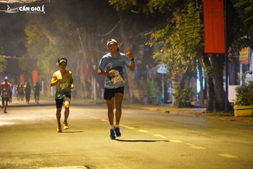 GREEN CAN GIO MARATHON 2023 - Ảnh #647643