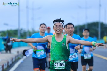 GREEN CAN GIO MARATHON 2023 - Ảnh #627331