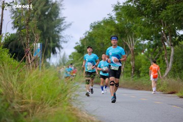 GREEN CAN GIO MARATHON 2023 - Ảnh #644623