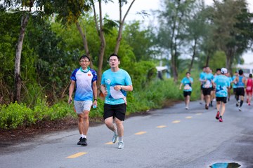 GREEN CAN GIO MARATHON 2023 - Ảnh #647202