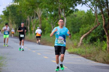 GREEN CAN GIO MARATHON 2023 - Ảnh #645299