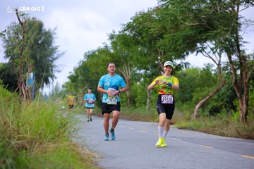GREEN CAN GIO MARATHON 2023 - Ảnh #644823