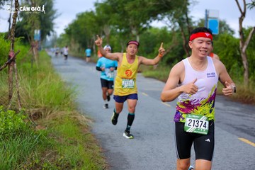 GREEN CAN GIO MARATHON 2023 - Ảnh #645828