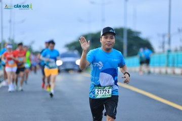 GREEN CAN GIO MARATHON 2023 - Ảnh #627733