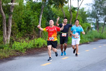GREEN CAN GIO MARATHON 2023 - Ảnh #647405