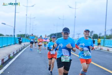GREEN CAN GIO MARATHON 2023 - Ảnh #627043