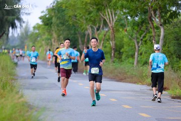 GREEN CAN GIO MARATHON 2023 - Ảnh #645461