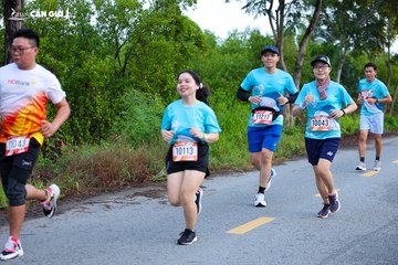 GREEN CAN GIO MARATHON 2023 - Ảnh #647508
