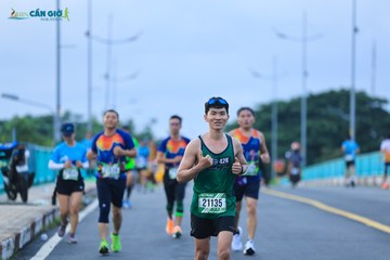 GREEN CAN GIO MARATHON 2023 - Ảnh #627609