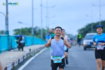 GREEN CAN GIO MARATHON 2023 - Ảnh #627291