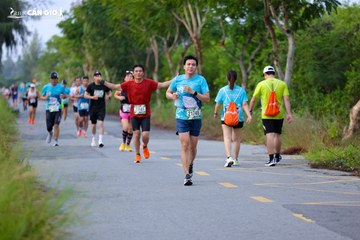 GREEN CAN GIO MARATHON 2023 - Ảnh #645237