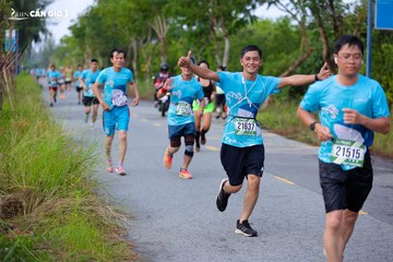 GREEN CAN GIO MARATHON 2023 - Ảnh #645025