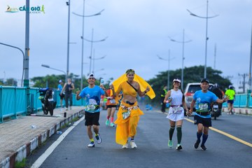 GREEN CAN GIO MARATHON 2023 - Ảnh #627664