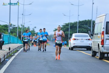 GREEN CAN GIO MARATHON 2023 - Ảnh #627958