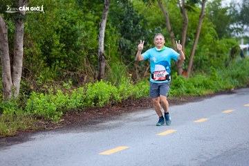 GREEN CAN GIO MARATHON 2023 - Ảnh #647114