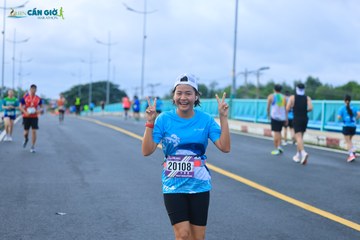 GREEN CAN GIO MARATHON 2023 - Ảnh #627922