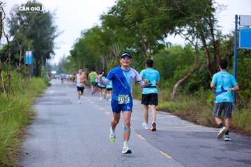 GREEN CAN GIO MARATHON 2023 - Ảnh #647458