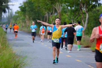 GREEN CAN GIO MARATHON 2023 - Ảnh #645478