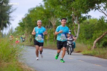 GREEN CAN GIO MARATHON 2023 - Ảnh #644239