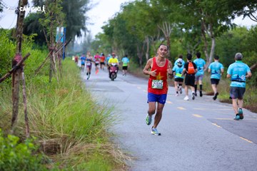 GREEN CAN GIO MARATHON 2023 - Ảnh #647105